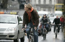 Cyclists don't trust drivers, drivers don't trust cyclists