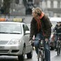 Cyclists don't trust drivers, drivers don't trust cyclists