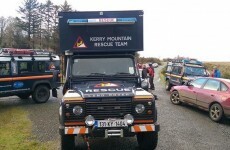 Women rescued from cold and foggy Kerry mountain have their phone to thank