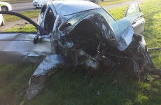 Did you witness this car crash? Gardaí want to talk to you