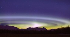 Watch the skies for aurora borealis and shooting stars