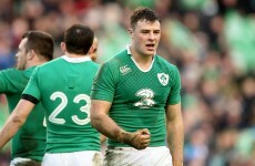 Analysis: Robbie Henshaw's try built on foundation of Irish work rate