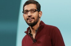 One of Google's top men took time to praise one of its frenemies