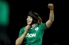 Ireland has bid to host the 2017 Women's Rugby World Cup