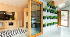 This house produces more energy than it uses