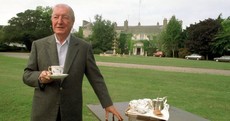 Some Japanese hoteliers with an unusual staff policy have bought Charlie Haughey's mansion