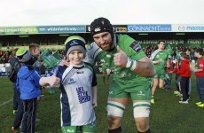 Connacht's half-century and the rest of the Pro12 action you missed because the Six Nations was on