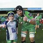 Connacht's half-century and the rest of the Pro12 action you missed because the Six Nations was on