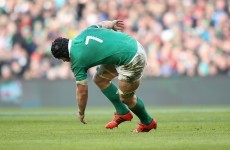 Sexton's hamstring only 'minor' as O'Brien and Payne suffer concussion
