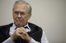 Second torture case being brought against Rumsfeld