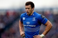 One of Leinster's non-Irish qualified players is considering his future ahead of next season