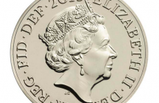 You'll see a familiar (but older) face on UK coins from now on