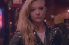 Here's Hozier's new video with Natalie Dormer from Game of Thrones