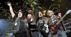 Four punk rockers with learning disabilities will represent Finland in the Eurovision