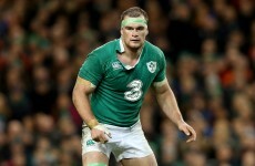 After a taste of Schmidt's set-up, Leinster's returning international wants back in