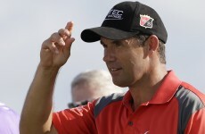 Harrington's win has big implications for his world ranking, his bank balance and The Masters