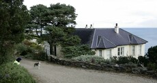 Solicitor barricades himself inside Killiney mansion
