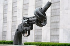 We can see the horrors of war... so how can we still glorify violence?