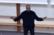 9 of the best quotes from Kanye West's Oxford University speech
