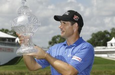 We'll Leave It There So: Harrington ends his drought, Isa's possible return and all today's sport