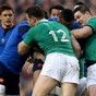 Leo Cullen has an interesting idea about tweaking how the choke tackle is refereed