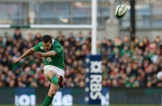 'Sexton can deliver that World Cup' - How the English media reacted to Ireland's win