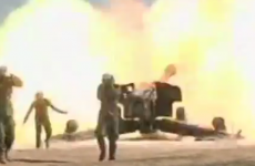 Iraqi troops are throwing everything they've got at Islamic State
