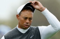 Tiger Woods' agent denies reports of failed drugs test