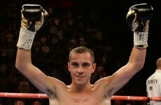 'I want to see McGuigan’s face when I beat his fighter' - Quigg on potential Frampton fight