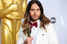Jared Leto chopped off his beautiful hair and Twitter is in mourning
