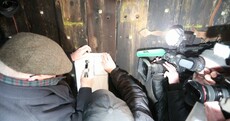 Receivers nail court papers to gates of O'Donnell family home in Killiney