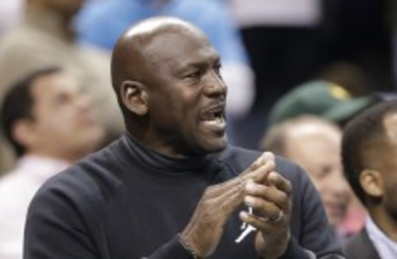 Michael Jordan just keeps getting richer, he's now a billionaire!