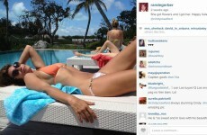 That unretouched photo of Cindy Crawford? The photographer says it's totally fake