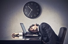 Poll: Have you ever fallen asleep at work?