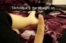 Girls provides spot-on guide to taking the perfect d*ck pic