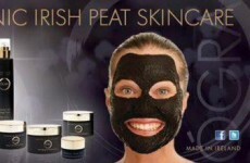 Yes, these face masks made from Irish peat are real