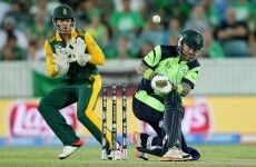 How does this morning's hefty defeat affect Ireland's chances of World Cup progression?