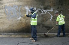 U2 graffiti, dog poop and man-sized potholes - welcome to FixYourStreet.ie