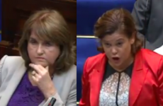 Mary Lou: I'll take on Joan Burton any time, any place