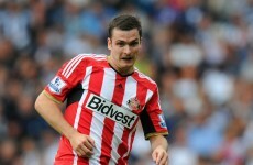 England winger Adam Johnson released on bail