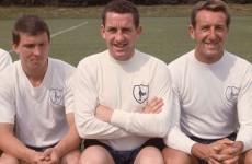 Football world pays tribute to Spurs legend Dave Mackay