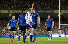 Pascal Papé's appeal for kneeing Heaslip was today - and it didn't go well for the Frenchman
