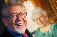 The Queen has taken Rolf Harris's honours away