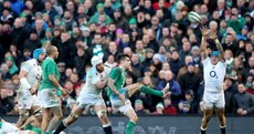 Here's Conor Murray's view on the 'pressure-off' kick that put Sunday's game beyond England