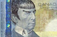Lots of Canadians are "Spocking Fives" in memory of Leonard Nimoy