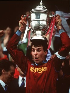 How many of these 90s League of Ireland footballers can you remember?