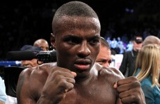 'I do not want the Irish fans to dislike me' - Andy Lee's opponent Kid Chocolate