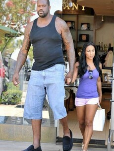 This is how big basketball stars really are…