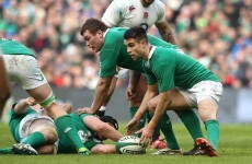 Ireland players are not just robots following Schmidt's orders -- Conor Murray