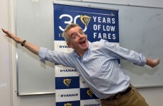Michael O'Leary will be happy: There was a lot of good news for Ryanair today